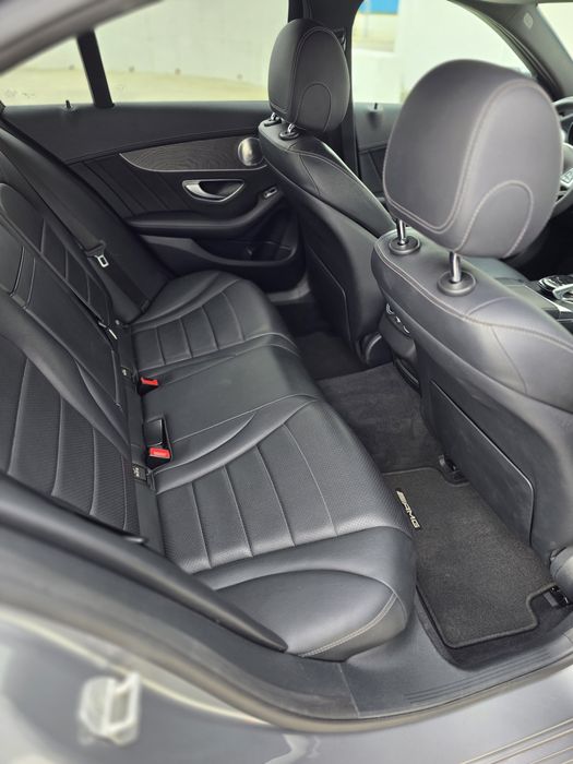 Mercedes C Class,pachet AMG,2.2 Diesel