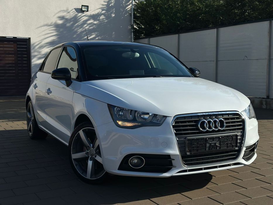 Audi A1 Sportback 2.0