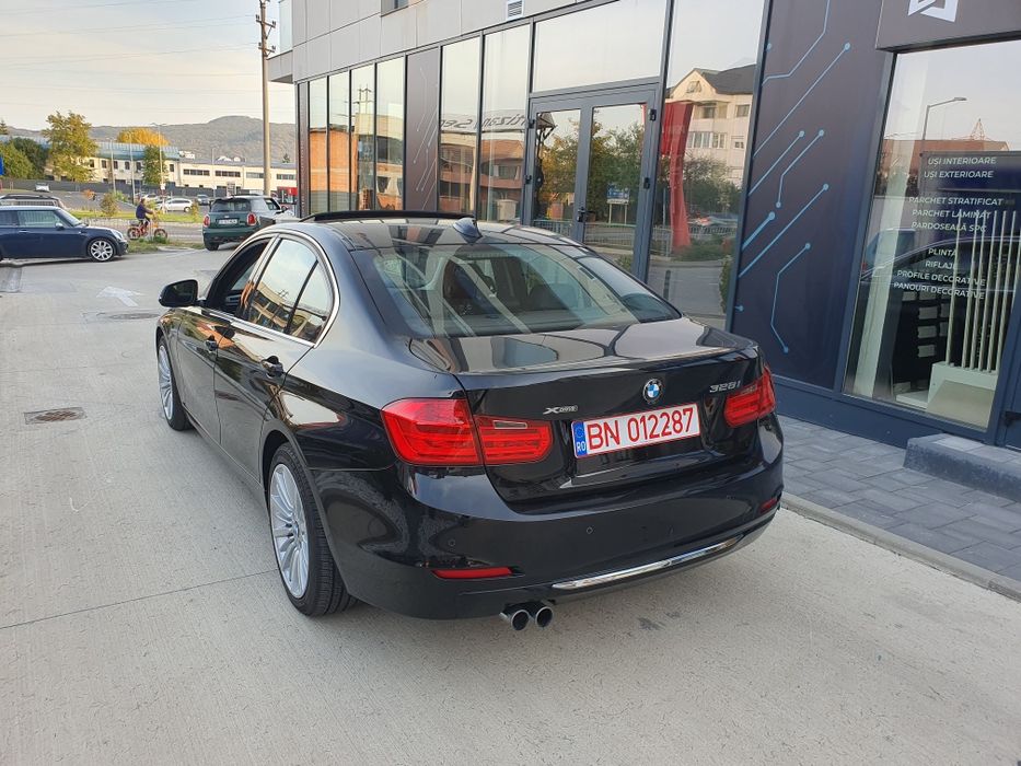 2014 BMW f30 328i xDrive