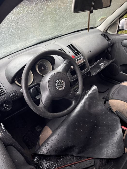 Фолксваген Поло 1.4тди  75кс  и Поло 1.4i бензин на части