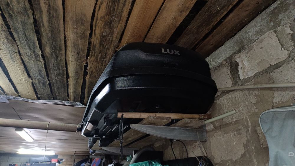 Продам авто бокс, багажник