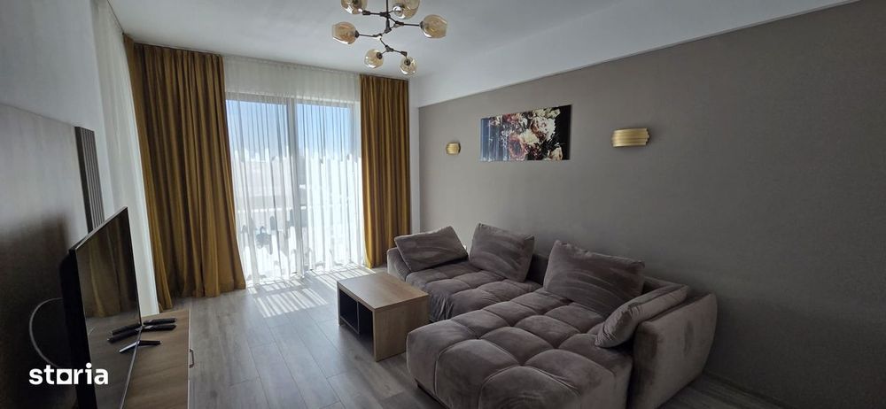 Apartament 2 Camere Terasa 30mp Giroc 450 euro