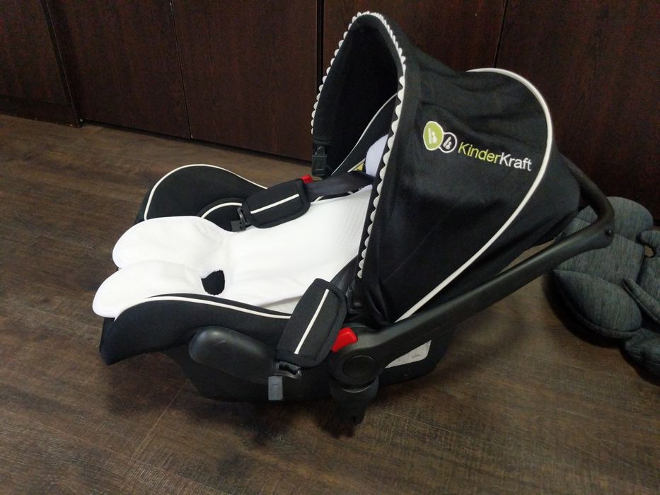 Кошница за кола Kinderkraft