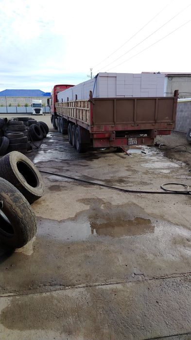 Услуги длинномера