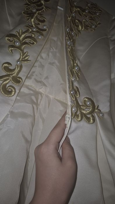 Пиджак/жакет для узату