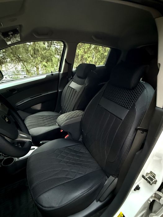 Spark avtomat Elegant Plus 2019 noyabr