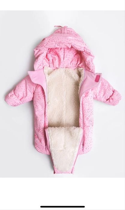 Детский комбинезон