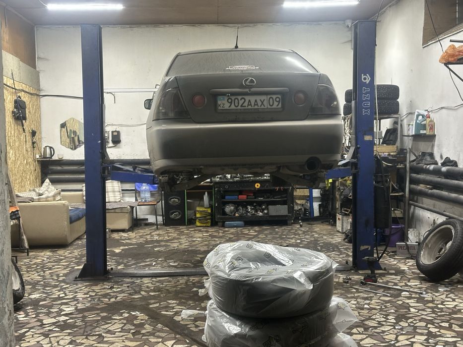 Продам подьемник в рабочем состоянии