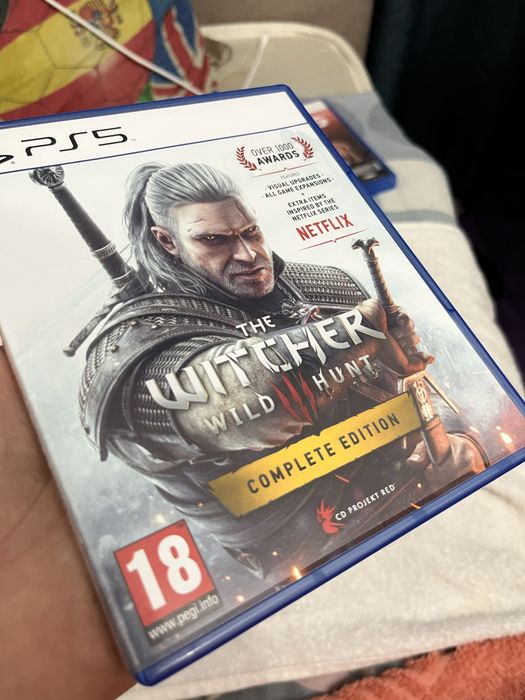 Диски для Play Station 4 и 5