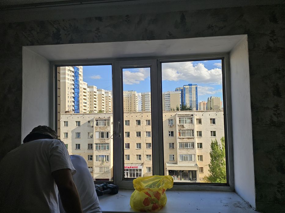 Отдам даром Пластиковые окна