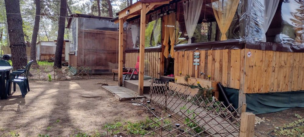 Каравана под наем , плаж Градина /Морско лято/