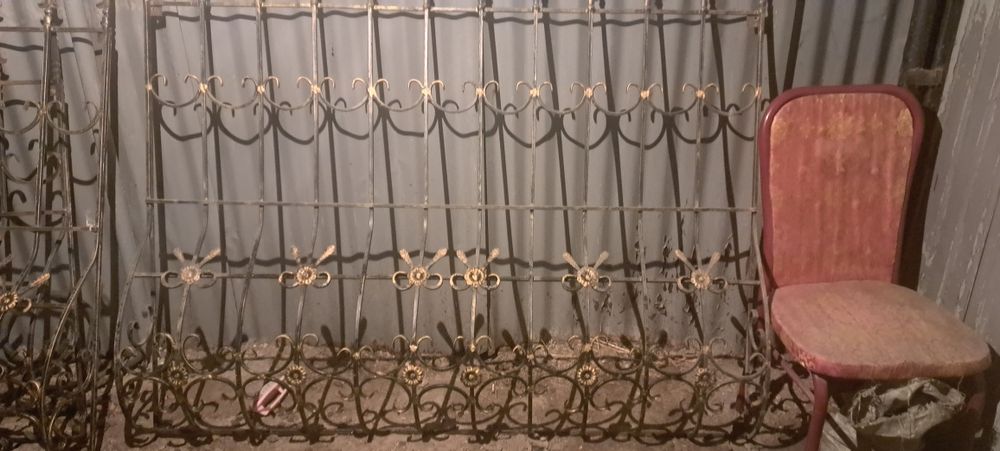 Продам кованые решётки на окна
