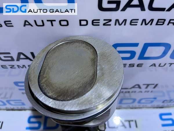 Piston Pistoane Complet cu Biela Skoda Fabia 1 1.4 MPI AZE AZF AME AQW ATZ 2000 - 2007 Cod 047198075D