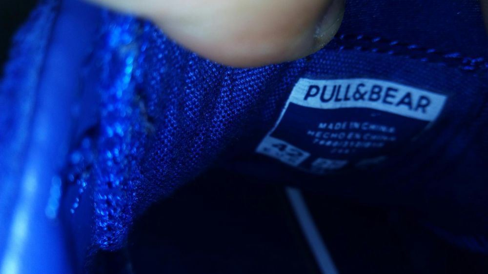 Tenesi Pull&Bear 42