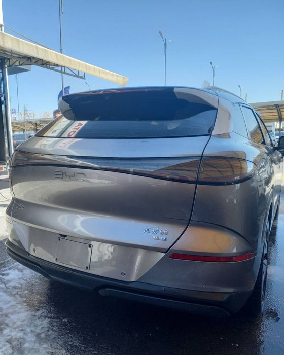 BYD Sealion 06 2025 — 2