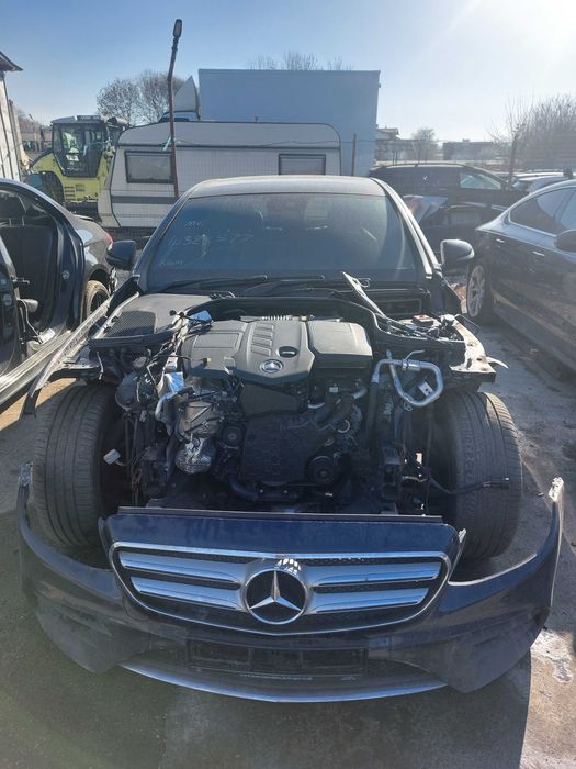 На Части:Mercedes W213 4MATIC AMG E220d 194 кс 2018 код кутия 725.058