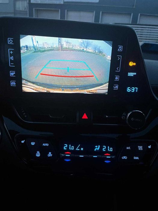 Autoturisme Toyota CHR