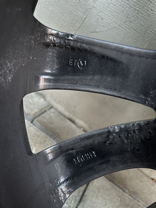 18ки джанти с гуми Цена по договаряне!!!