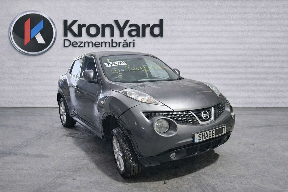 Dezmembrari dezmembrez  Nissan Juke 1.5 Dci  1.6 B  2010-2014 K9K  HR16DE Garantie