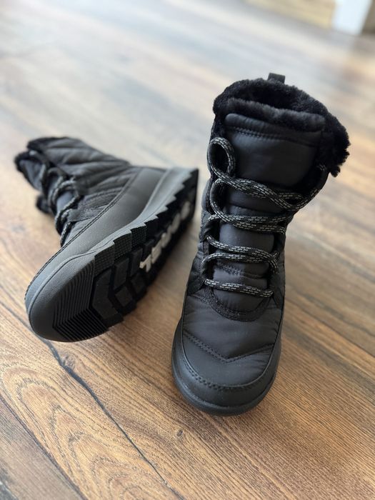 Апрески SOREL Withney II Plus Lace Wp