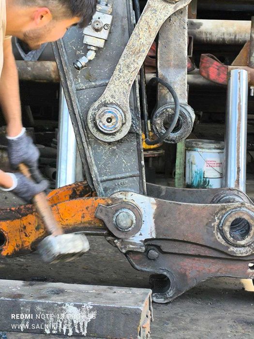 Производство и ремонт гидроцилиндров