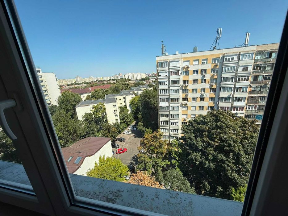 Muncii - Garsoniera - Terasa - AC- View Panoramic - Boiler - PetFriendly -Balcon