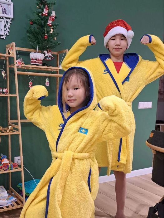 Спортивный костюм