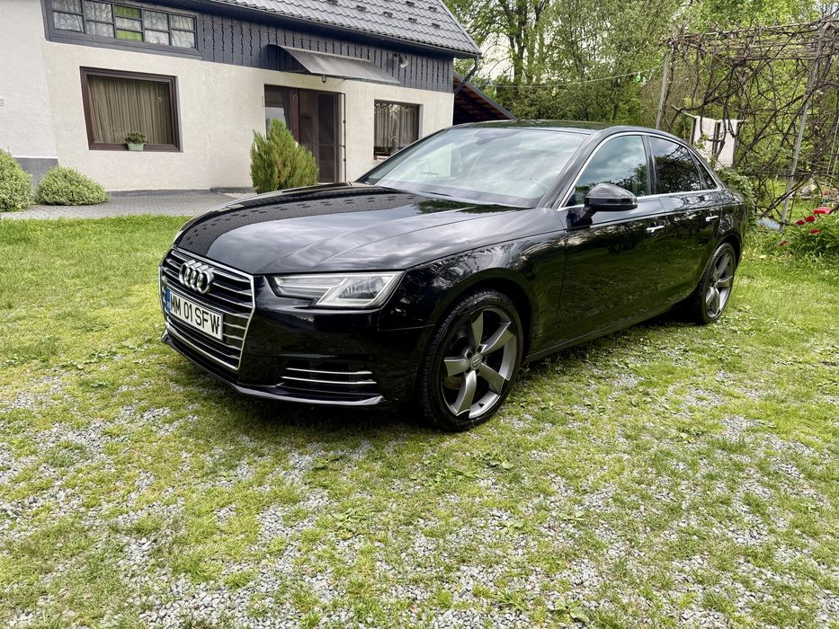 AUDI A4 2016 — imagine 3