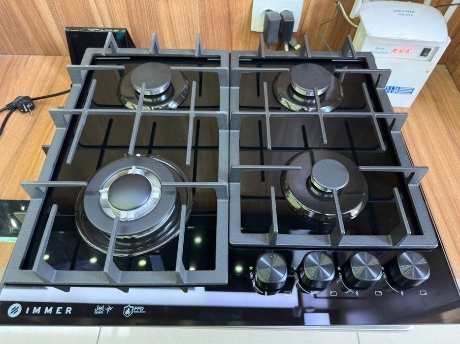 Варочная панель большой ассортимент 3 года гарантии