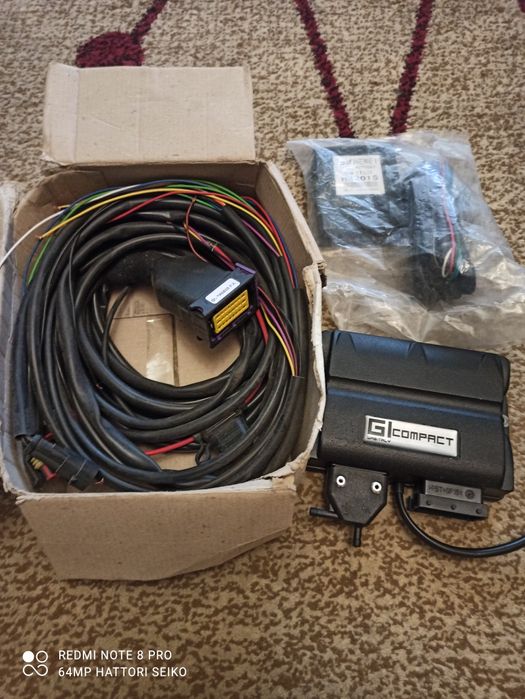 Мозги для ГБО в комплекте