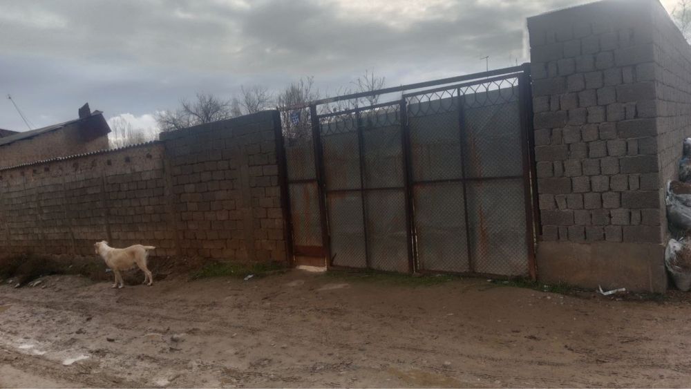 Nazarbek tekistilda dala xovli sotiladi srocna 4,8 sotiq