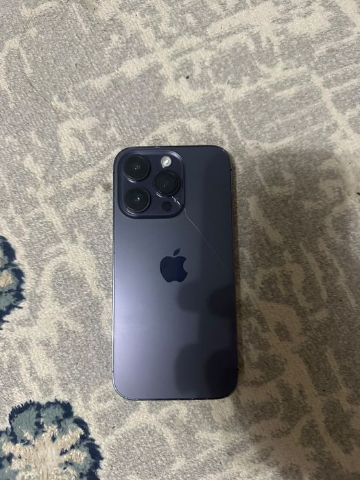 Iphone 14 pro без каробка