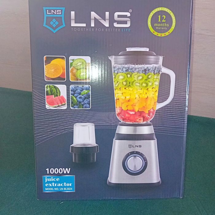 BLENDER,juice extractor,Model:LN-BL3024
