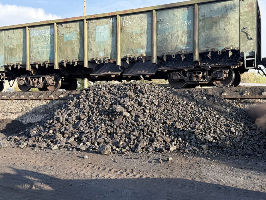 Уголь комир көмір