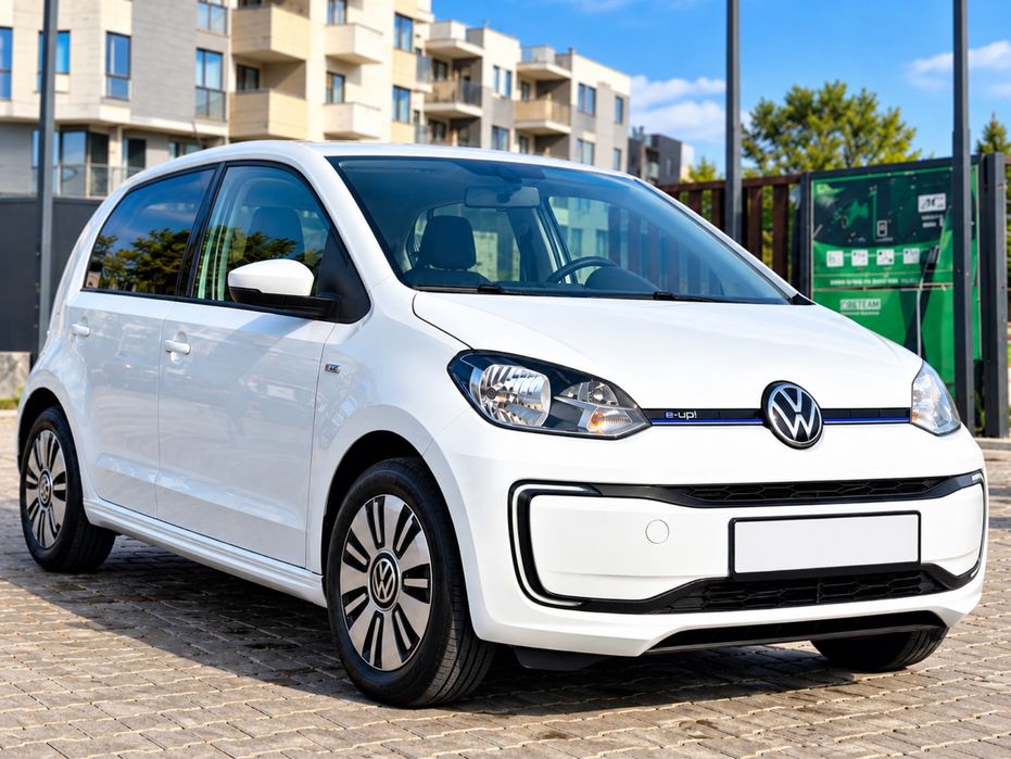 Volkswagen e-up! 100% Electric – Automată – Stare foarte bună