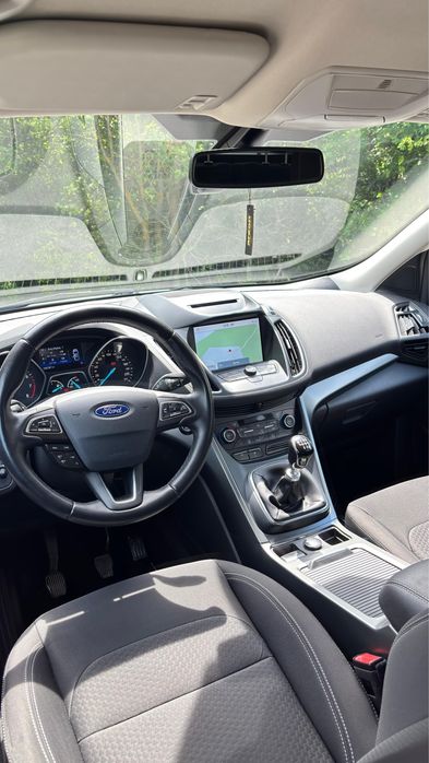 Ford Kuga 2019г.