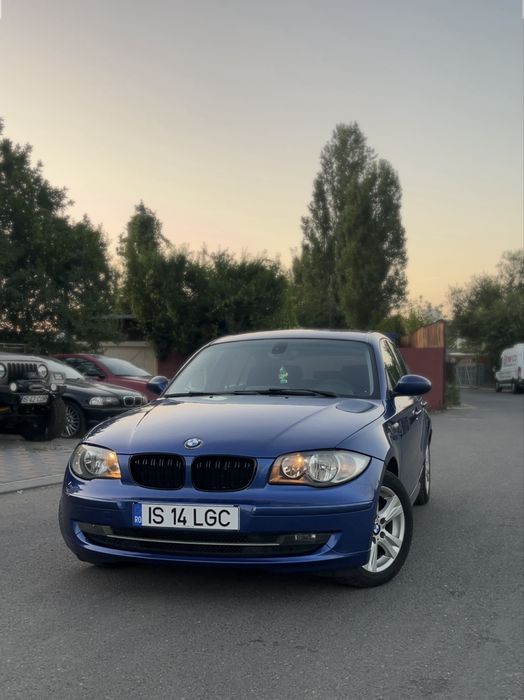 BMW Seria 1 E87 118D LCI