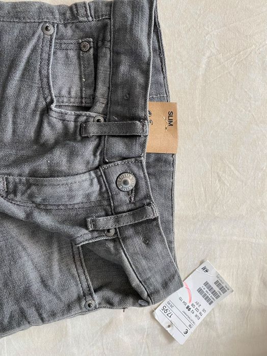 Дънки Н&М размер 98 см