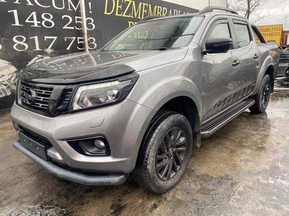 Dezmembrez NAVARA 3/haion navara/far navara/capota navara/bara navara/