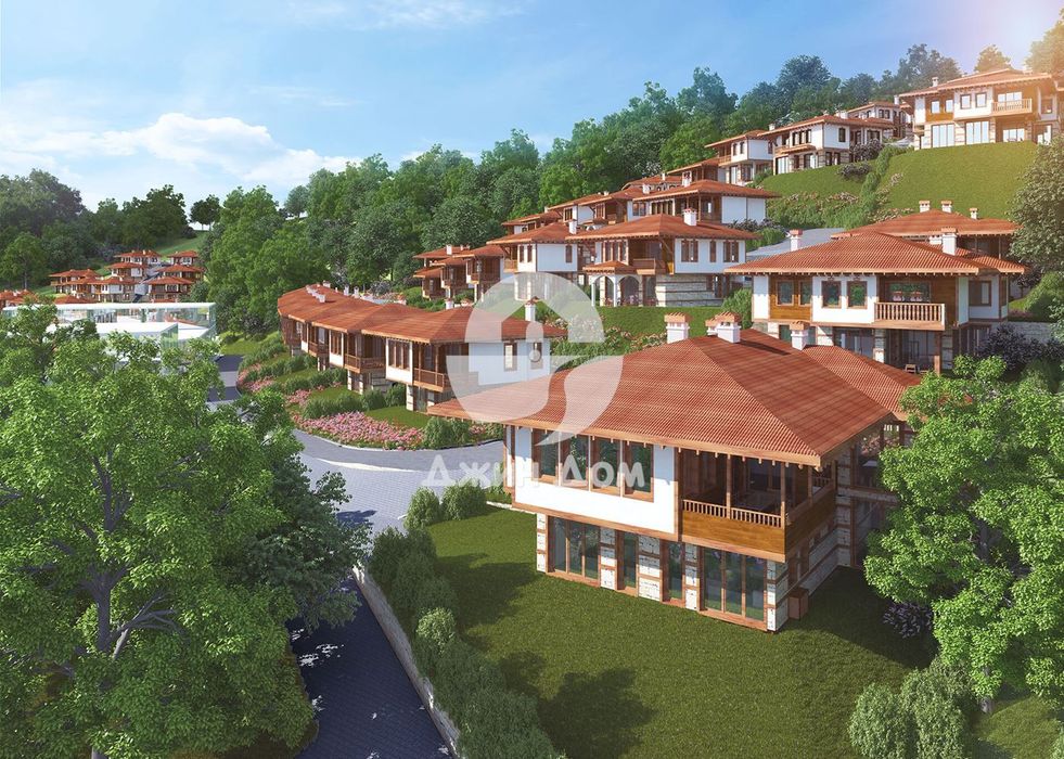 Продава се Къща в Свети Влас - 199 кв.м за 2404 €/кв.м - Снимка #3