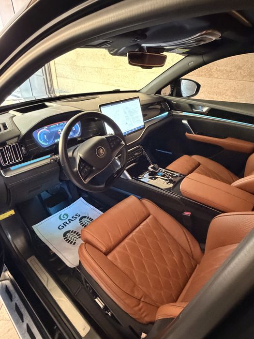 Byd Tang Dual Motor 4x4