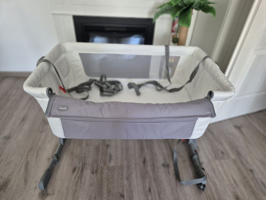 Pătuț atasabil  0-6 luni