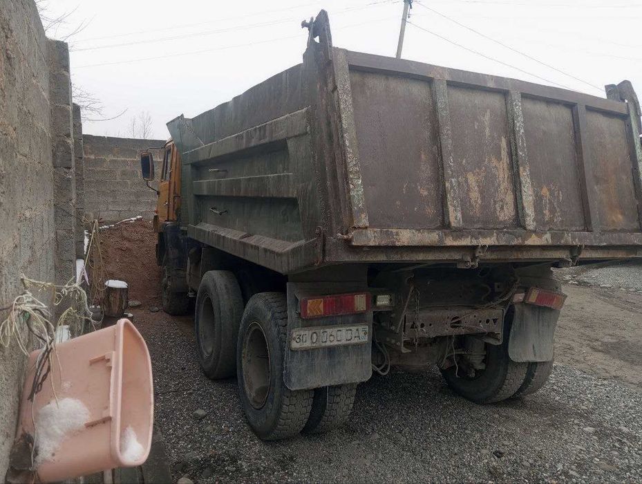 КамАЗ сотилади срочна