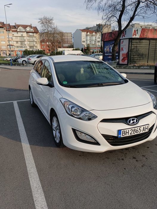 Хюндай I30 1.4Crdi