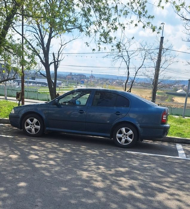 Skoda Octavia 1.6