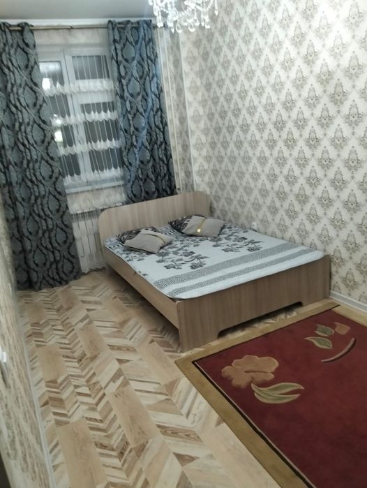 3-х комнатная квартира