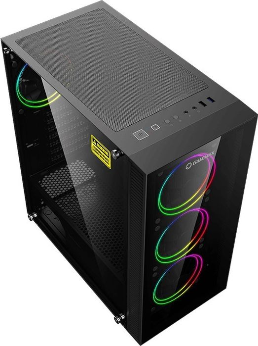 Корпус GameMax Draco XD MFG