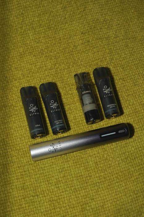 ELFBAR ELFA Turbo Nou + 4 capsule