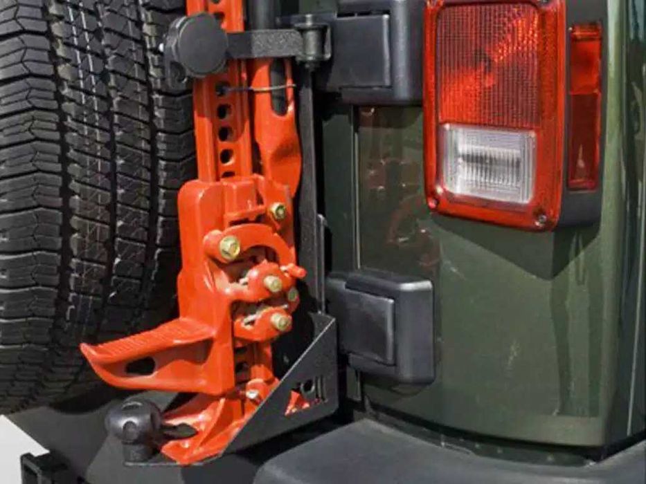 Стойка за Hi-Lift крик за задна врата за Jeep Wrangler JK