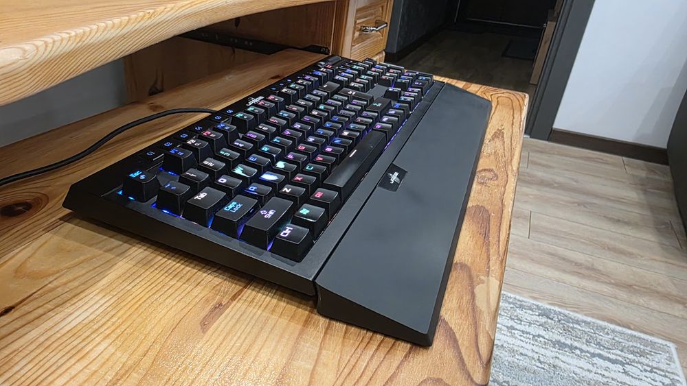 Гейминг механична  клавиатура "Hama Urage Exodus 900"